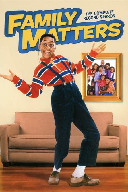 Family Matters - Season 2 [23190] (A1764463335) [[Shows]] --Plex--